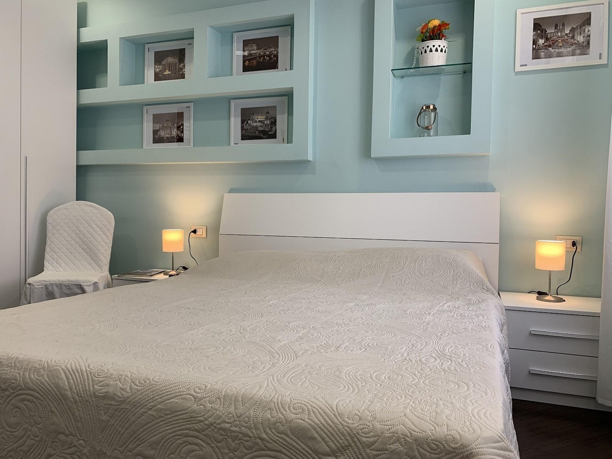Guesthouse B&B Piazza Istria Rome Exterior photo