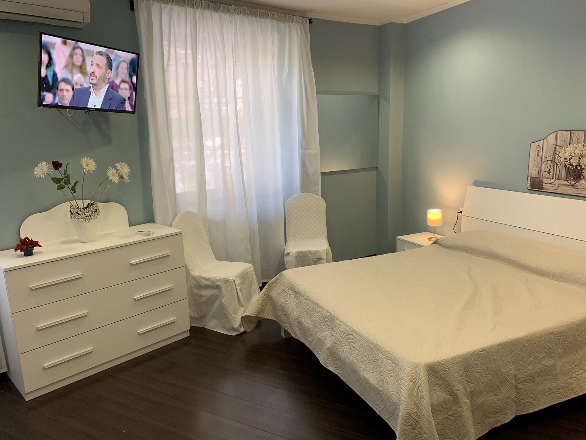 Guesthouse B&B Piazza Istria Rome Exterior photo