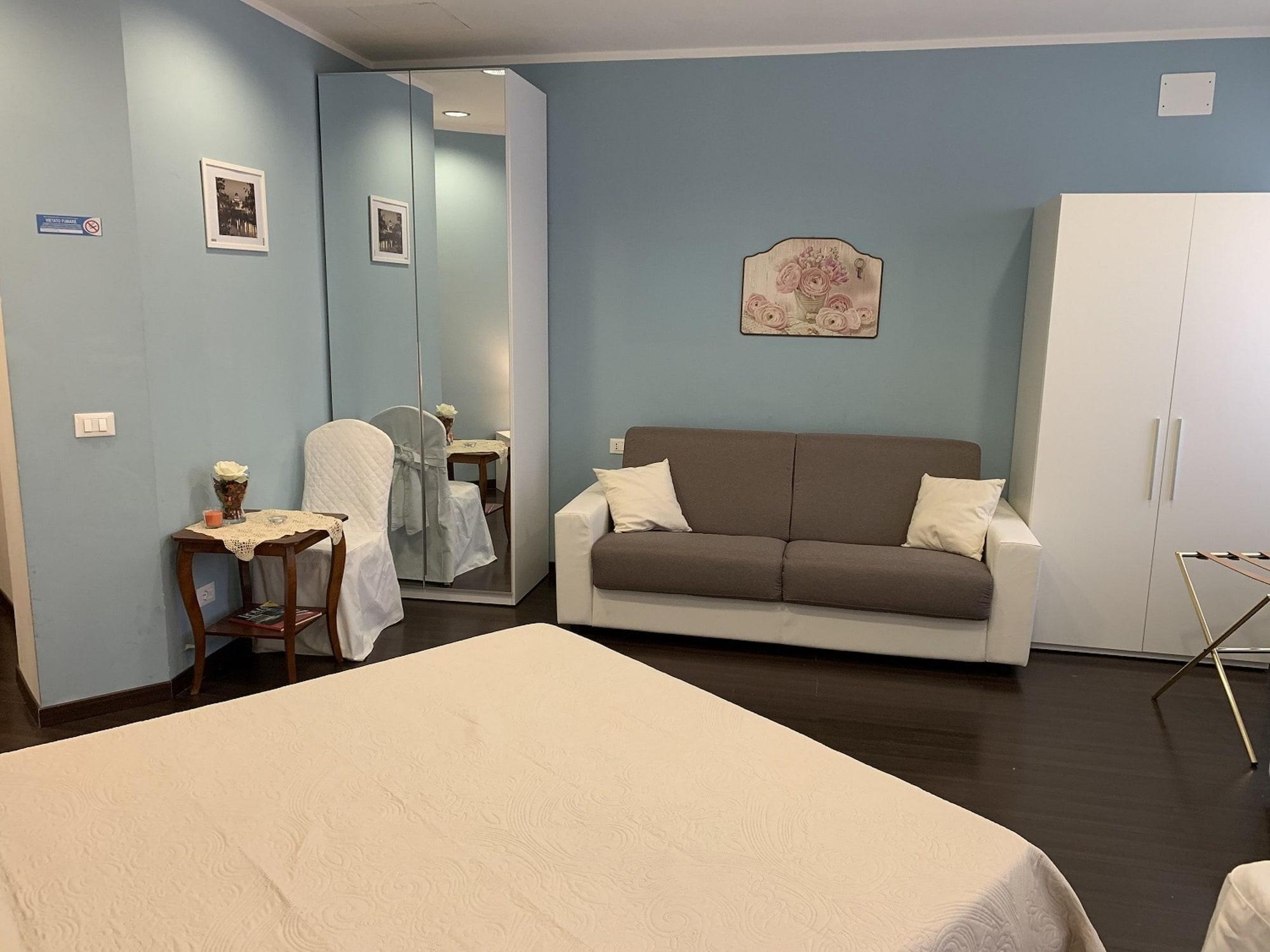 Guesthouse B&B Piazza Istria Rome Exterior photo