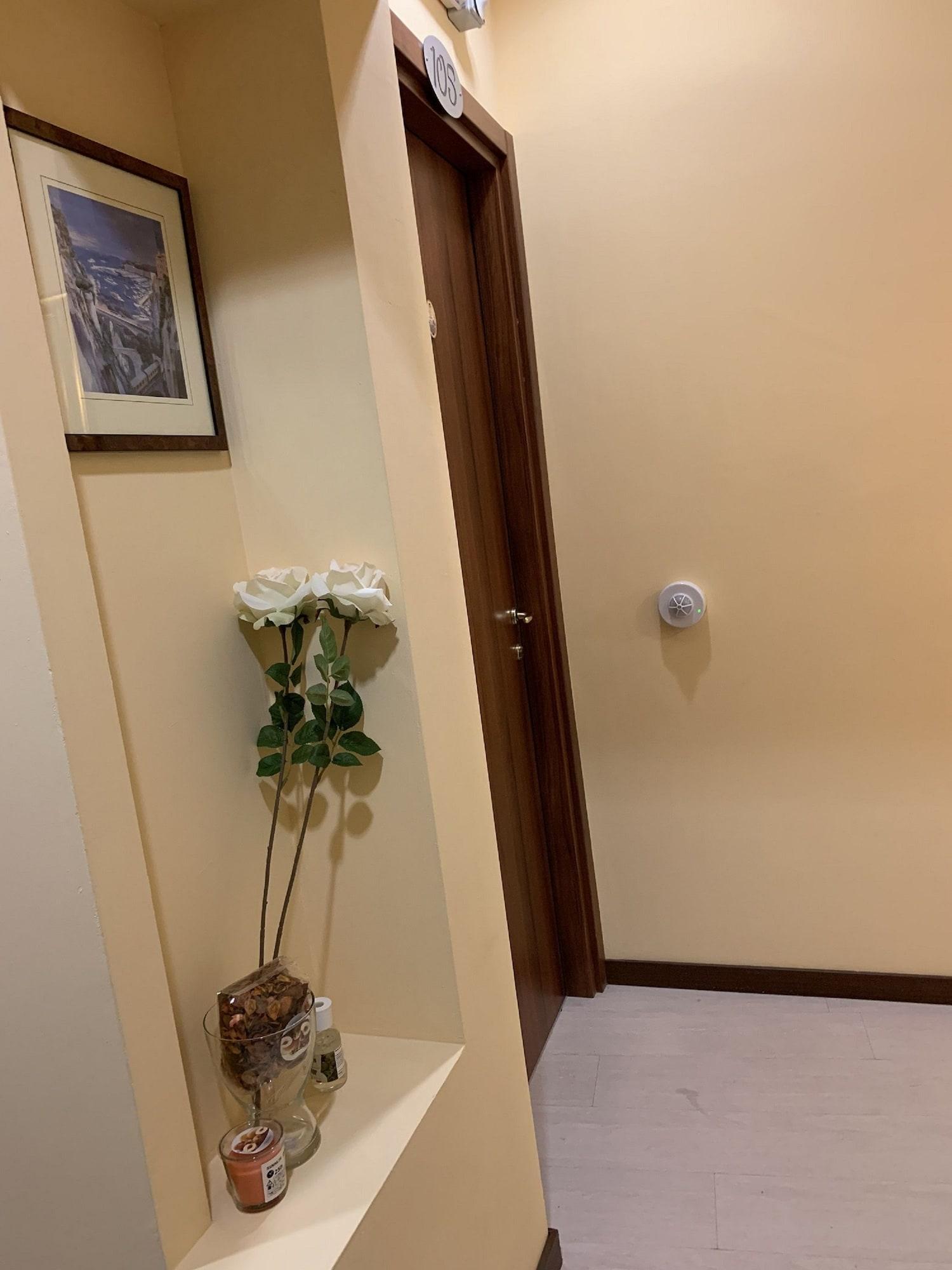 Guesthouse B&B Piazza Istria Rome Exterior photo