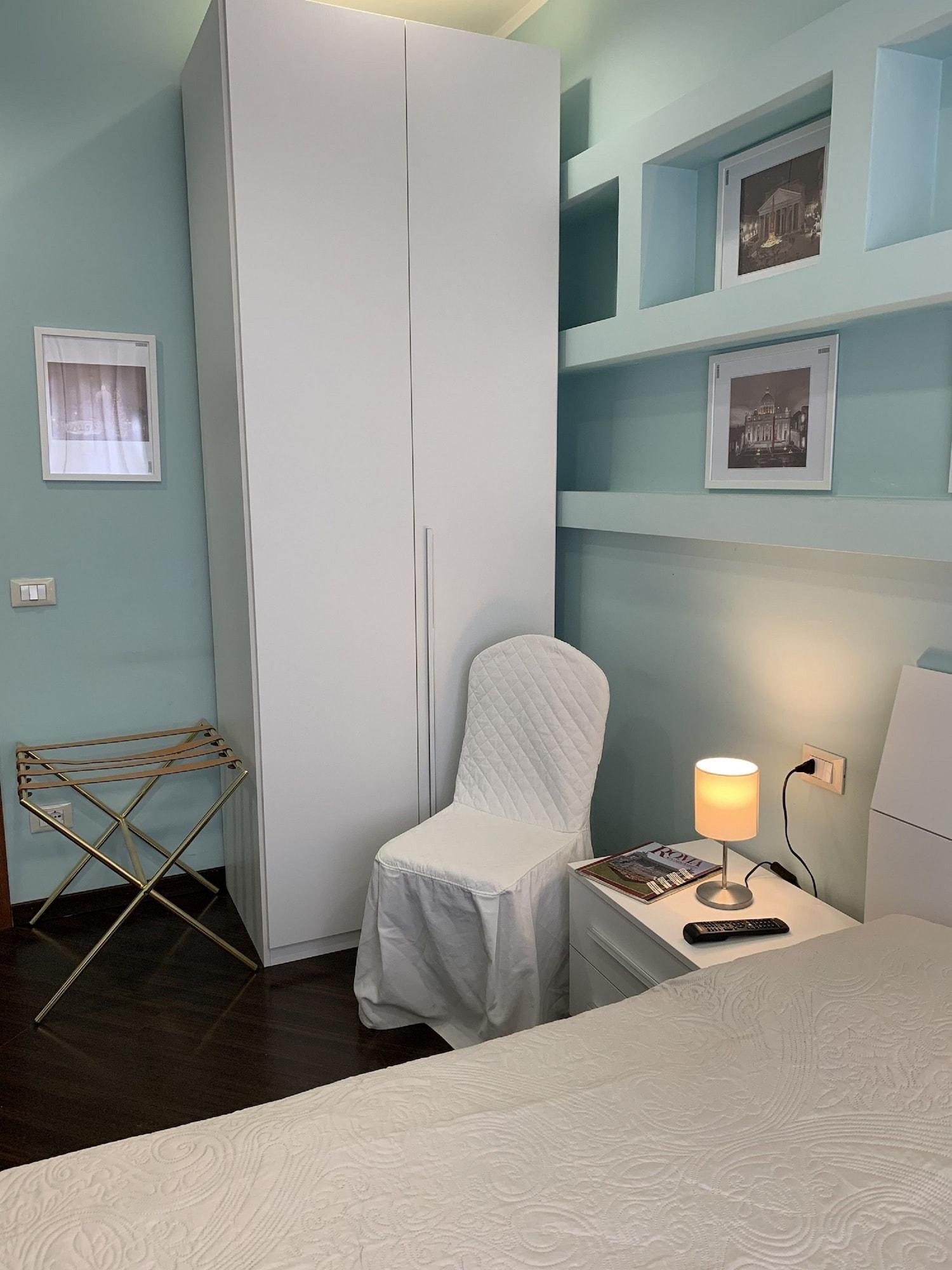 Guesthouse B&B Piazza Istria Rome Exterior photo
