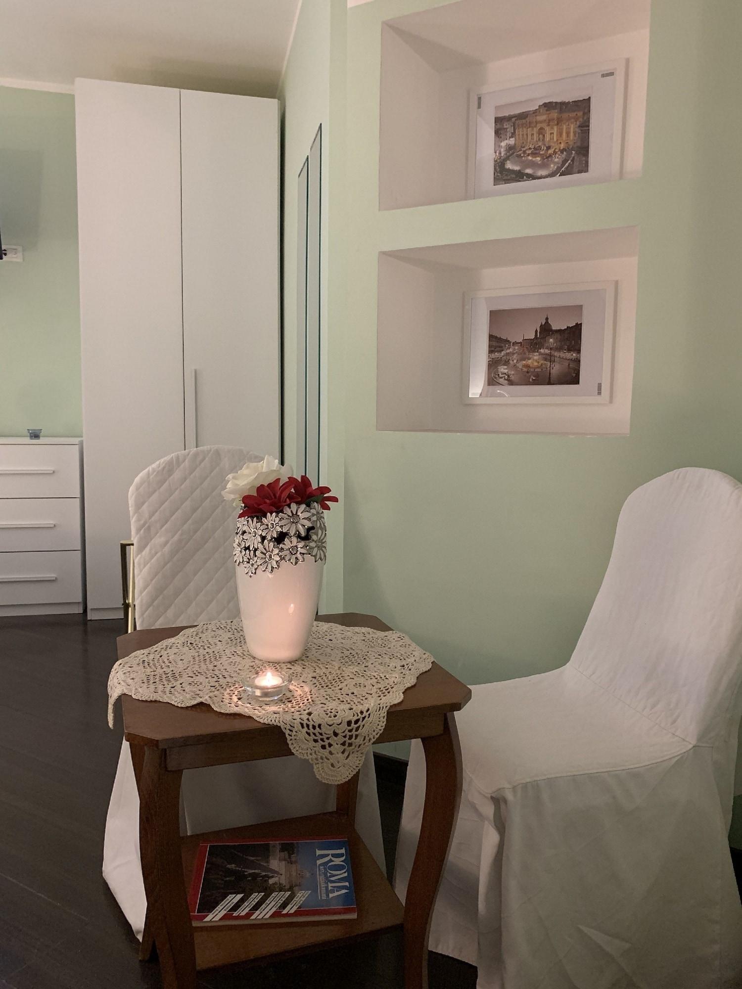 Guesthouse B&B Piazza Istria Rome Exterior photo