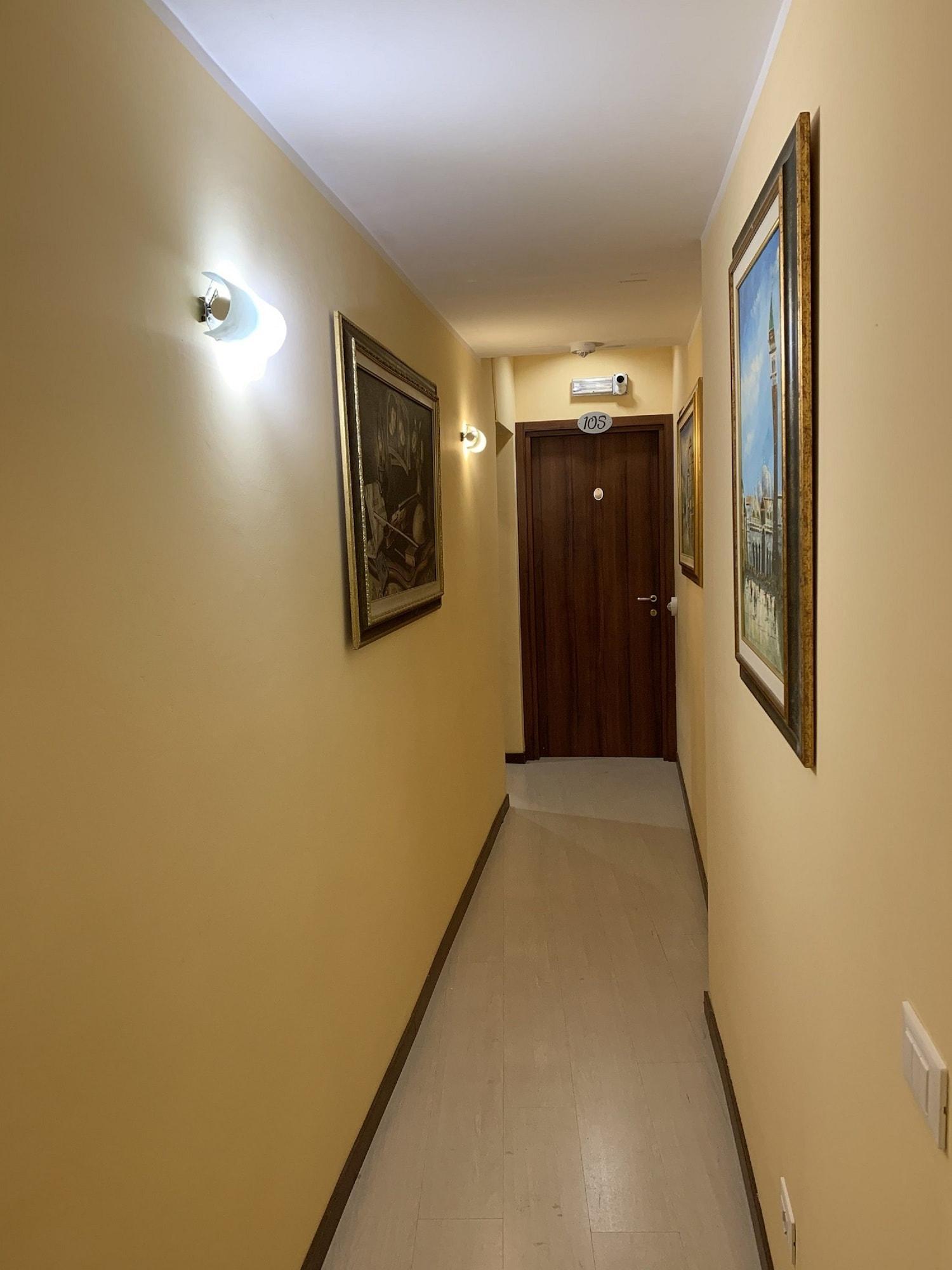 Guesthouse B&B Piazza Istria Rome Exterior photo