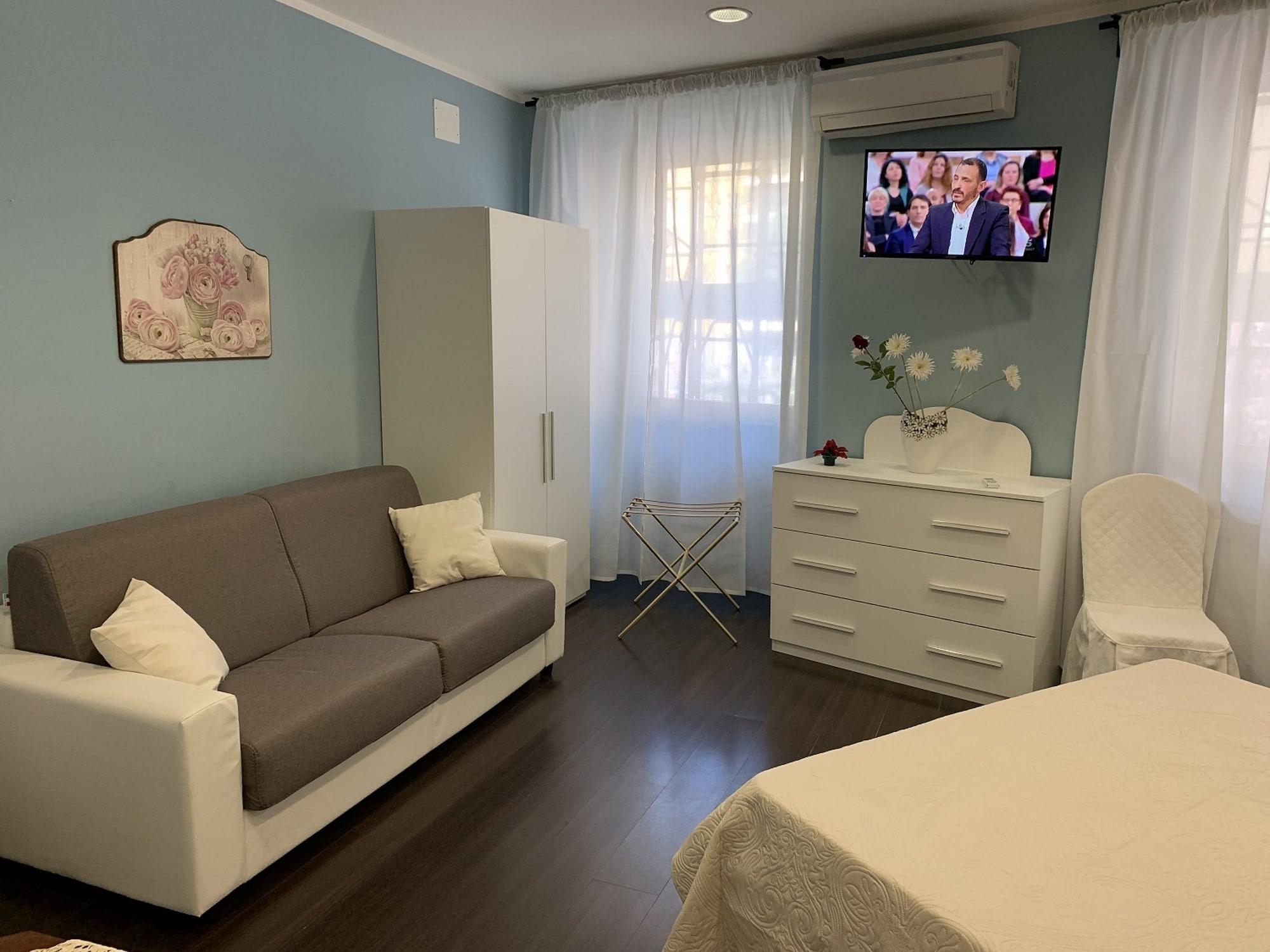 Guesthouse B&B Piazza Istria Rome Exterior photo